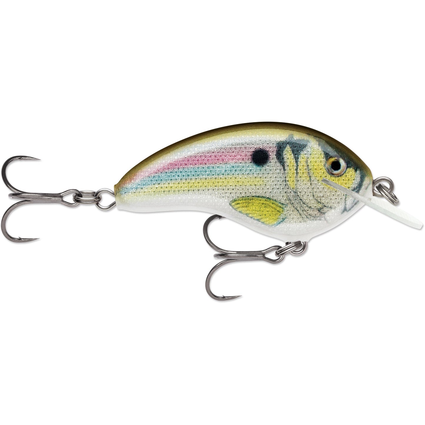 Rapala OG Tiny 04 Shallow Diving Crankbait