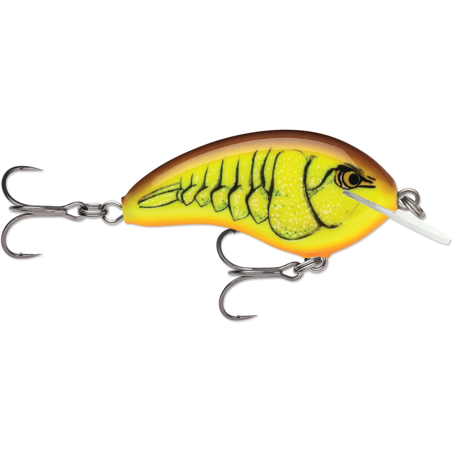 Rapala OG Tiny 04 Shallow Diving Crankbait