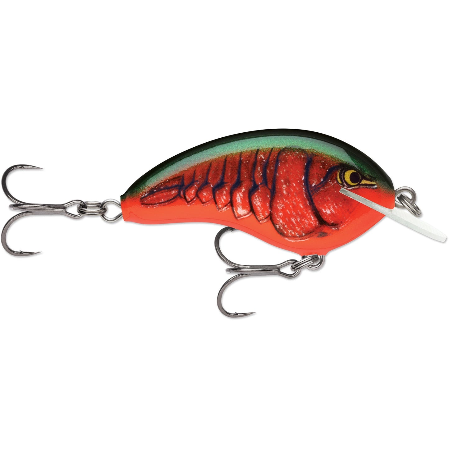 Rapala OG Tiny 04 Shallow Diving Crankbait