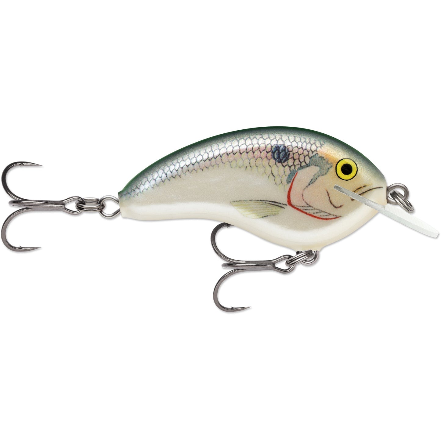 Rapala OG Tiny 04 Shallow Diving Crankbait