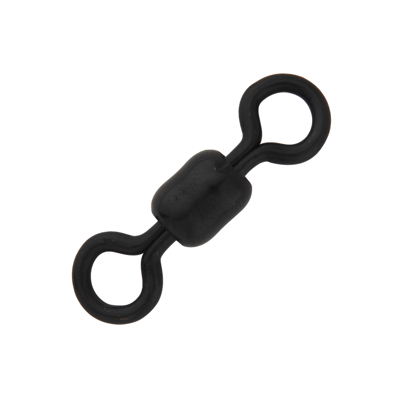Rosco Black Barrel Swivel 12 pack