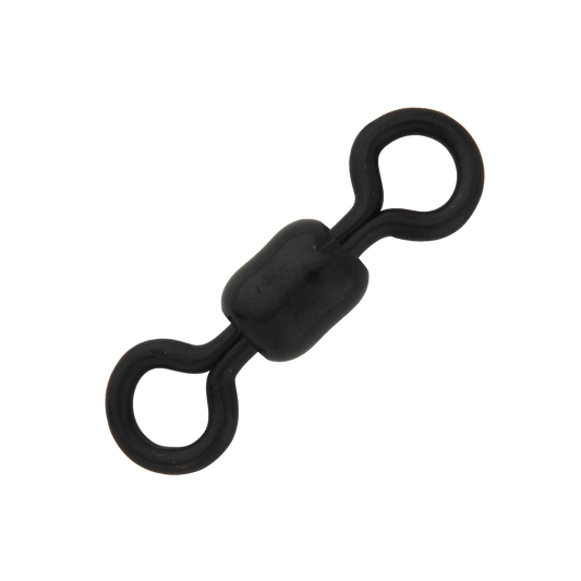 Rosco Black Barrel Swivel 12 pack
