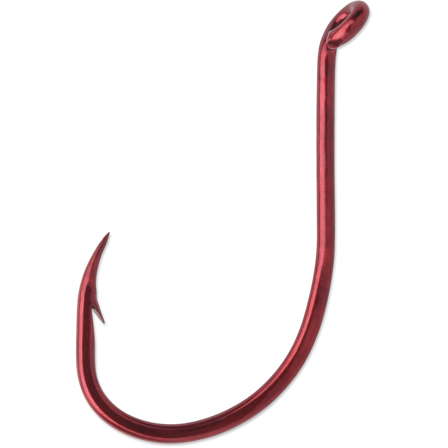 VMC 7199 Octopus Bait Hooks Tin Red
