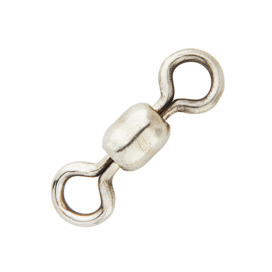 Rosco Nickel Barrel Swivel 12 pack
