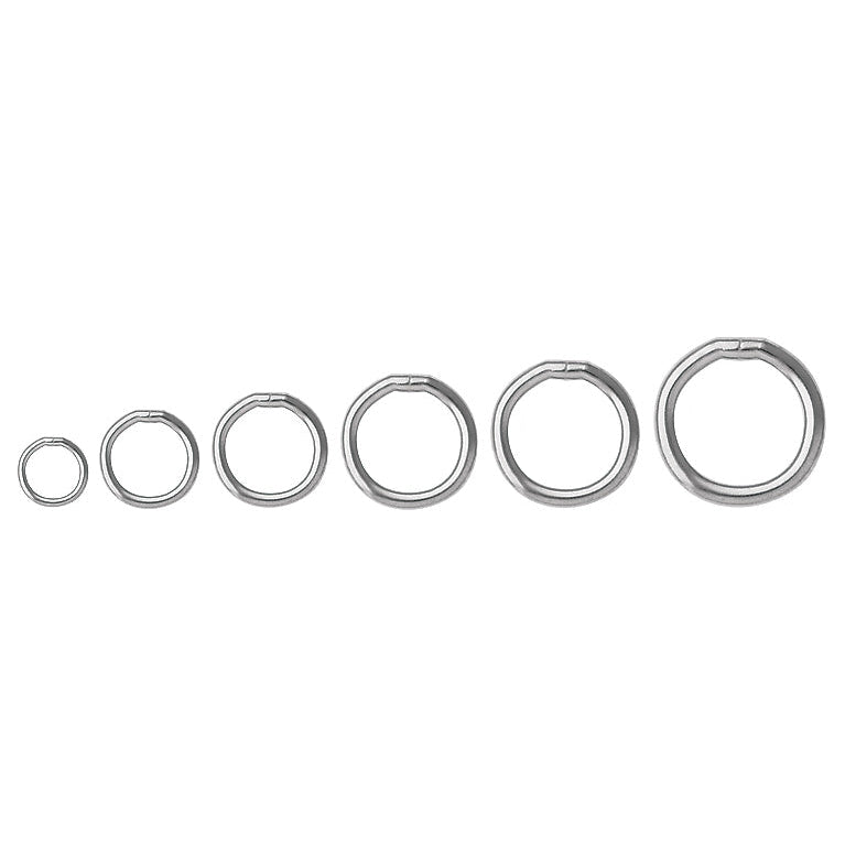 SPRO Power Welded Ring NSB