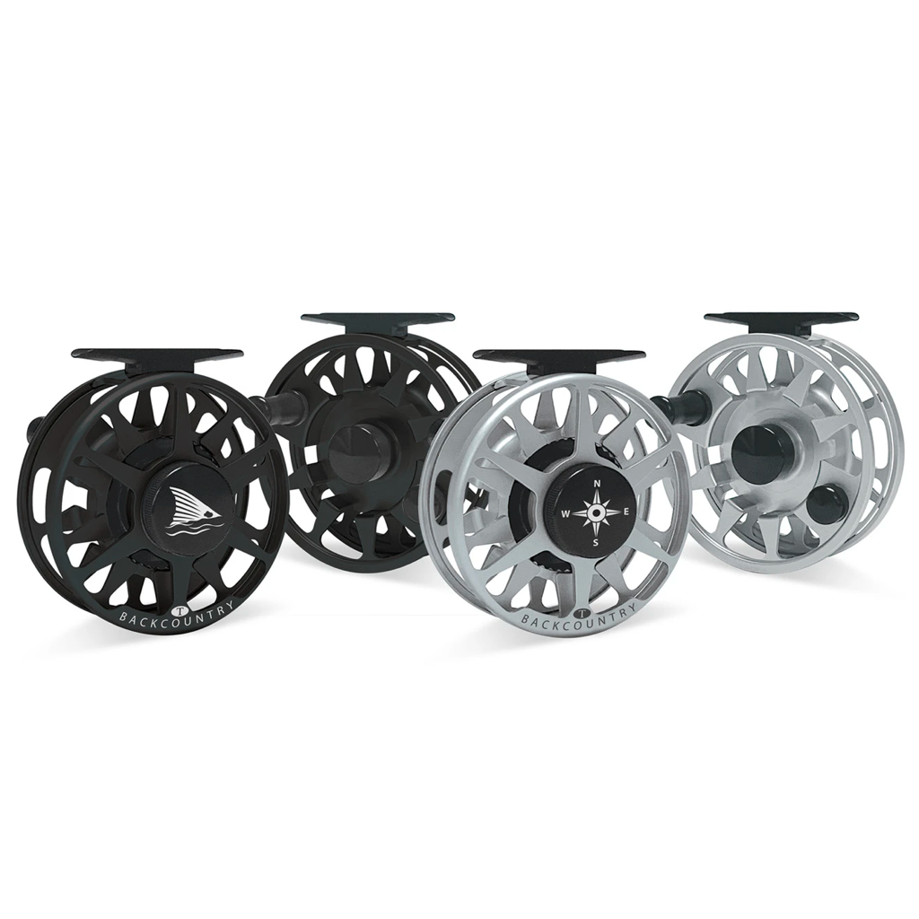 Tibor BackCountry Reel