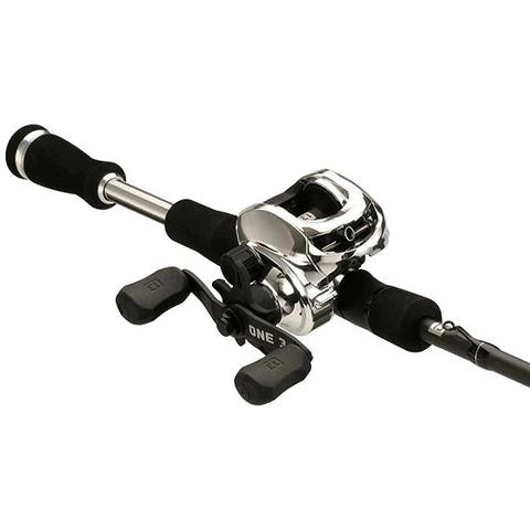 13 Fishing Fate Origin Chrome Baitcasting Combo | Kentackle | Kenya 13 Fishing Fate Origin Chrome Baitcasting Combo | Kentackle | Kenya
