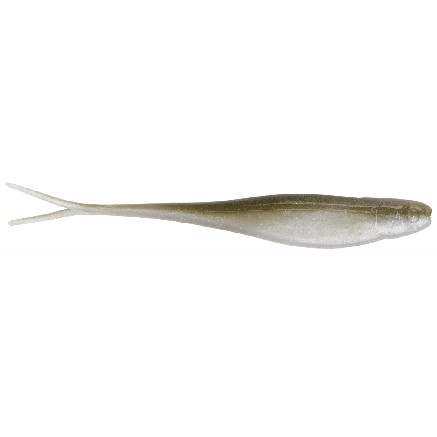 Strike King 3X ElazTech Baby Z Too 2 3/4 inch Soft Jerkbait 5 pack