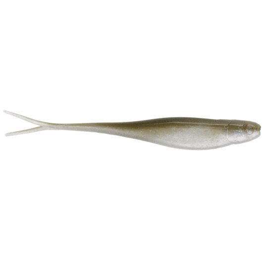 Strike King 3X ElazTech Baby Z Too 2 3/4 inch Soft Jerkbait 5 pack