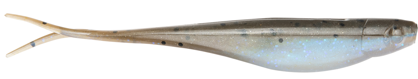 Strike King 3X ElazTech Baby Z Too 2 3/4 inch Soft Jerkbait 5 pack