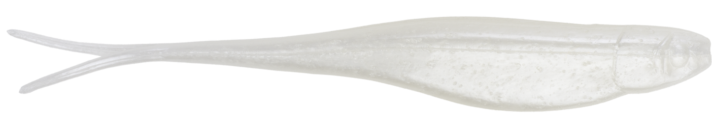 Strike King 3X ElazTech Baby Z Too 2 3/4 inch Soft Jerkbait 5 pack