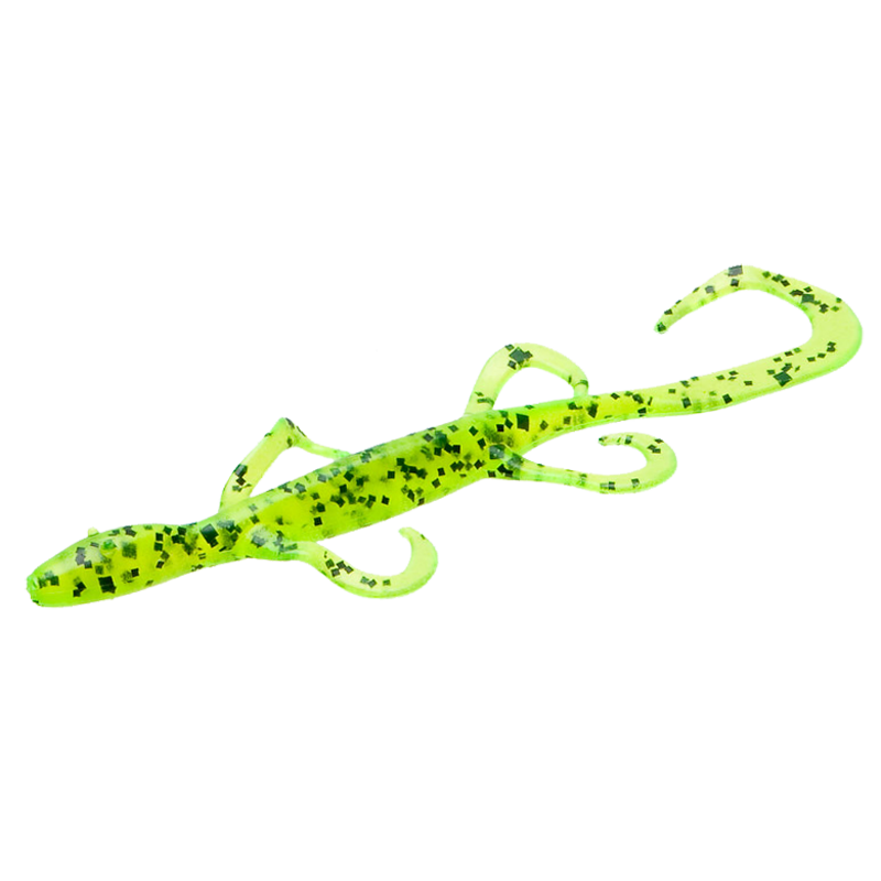 Zoom Mini Lizard 4 inch Soft Plastic 15 pack