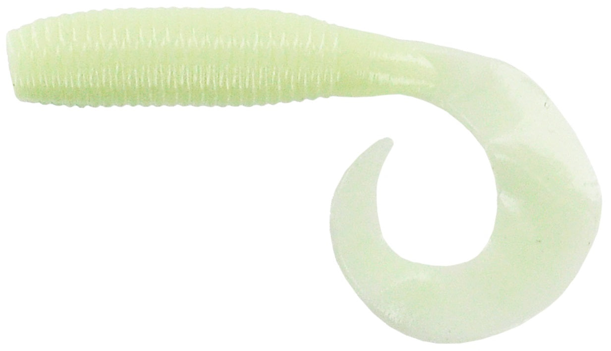 Gary Yamamoto 4 inch Single Tail Grub 20 pack