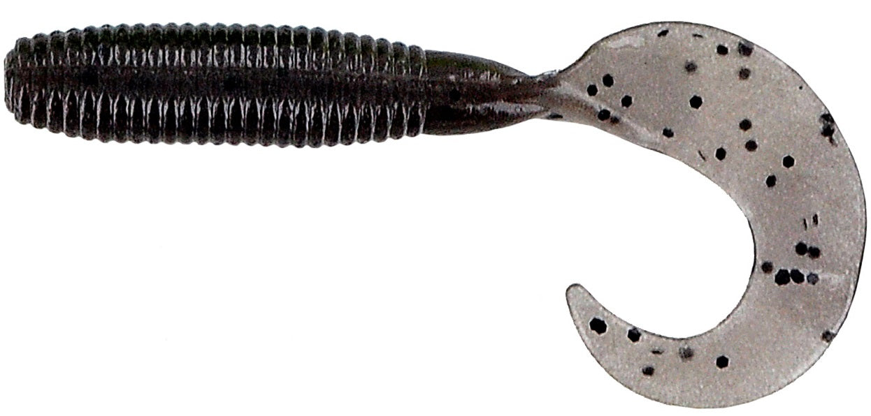 Gary Yamamoto 4 inch Single Tail Grub 20 pack