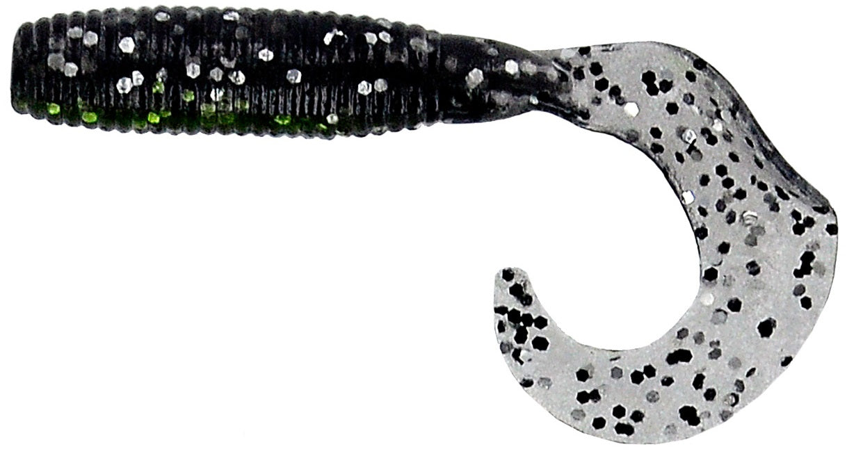 Gary Yamamoto 4 inch Single Tail Grub 20 pack