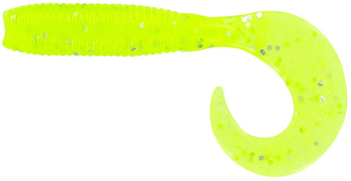 Gary Yamamoto 4 inch Single Tail Grub 20 pack