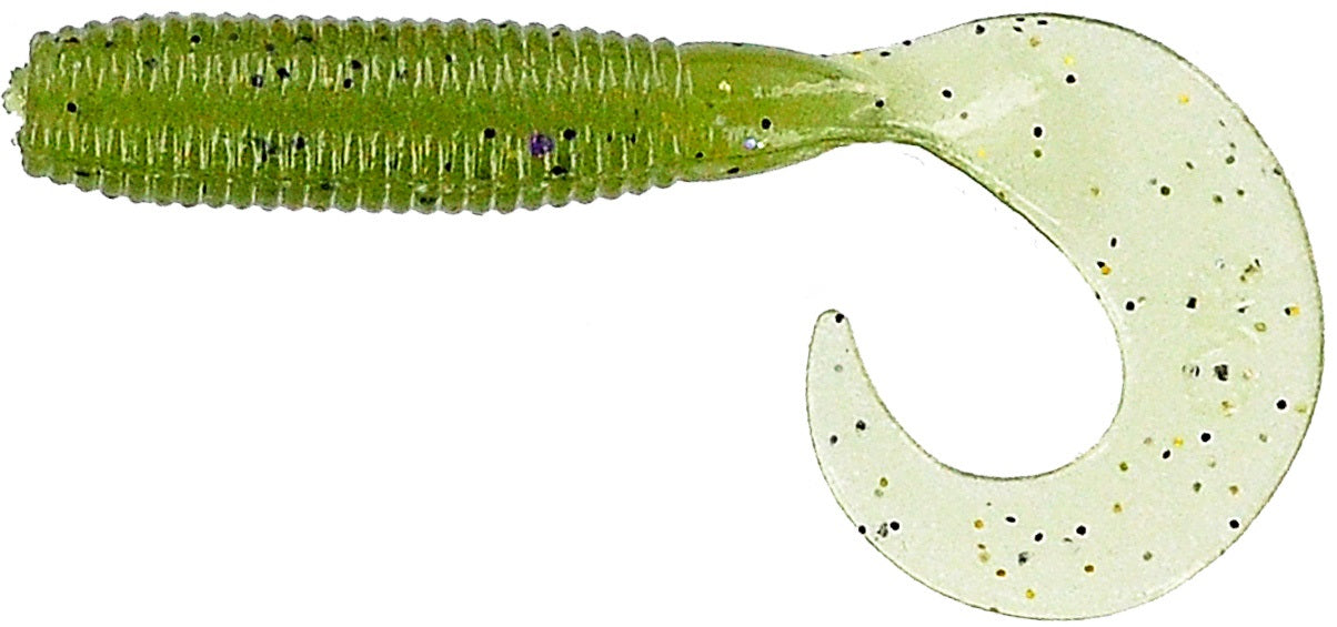 Gary Yamamoto 4 inch Single Tail Grub 20 pack