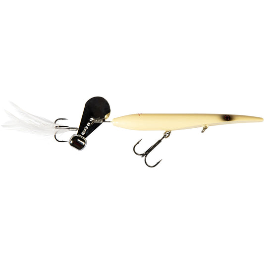 Z-Man HellraiZer Topwater Tail Blade Bait