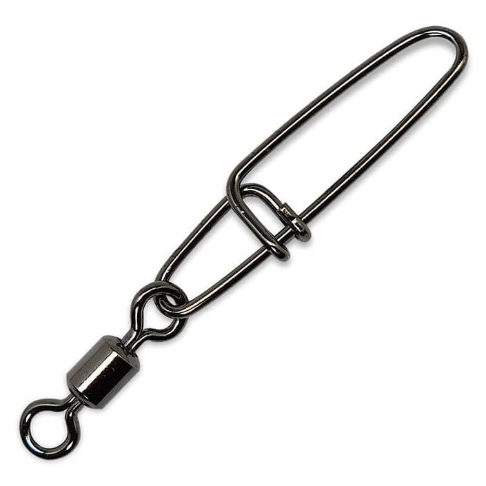 Gamakatsu Cross Lock Snap with Superline Swivel