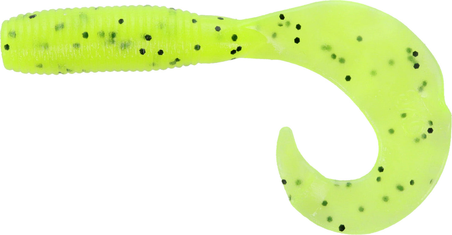 Gary Yamamoto 5 inch Single Tail Grub 20 pack