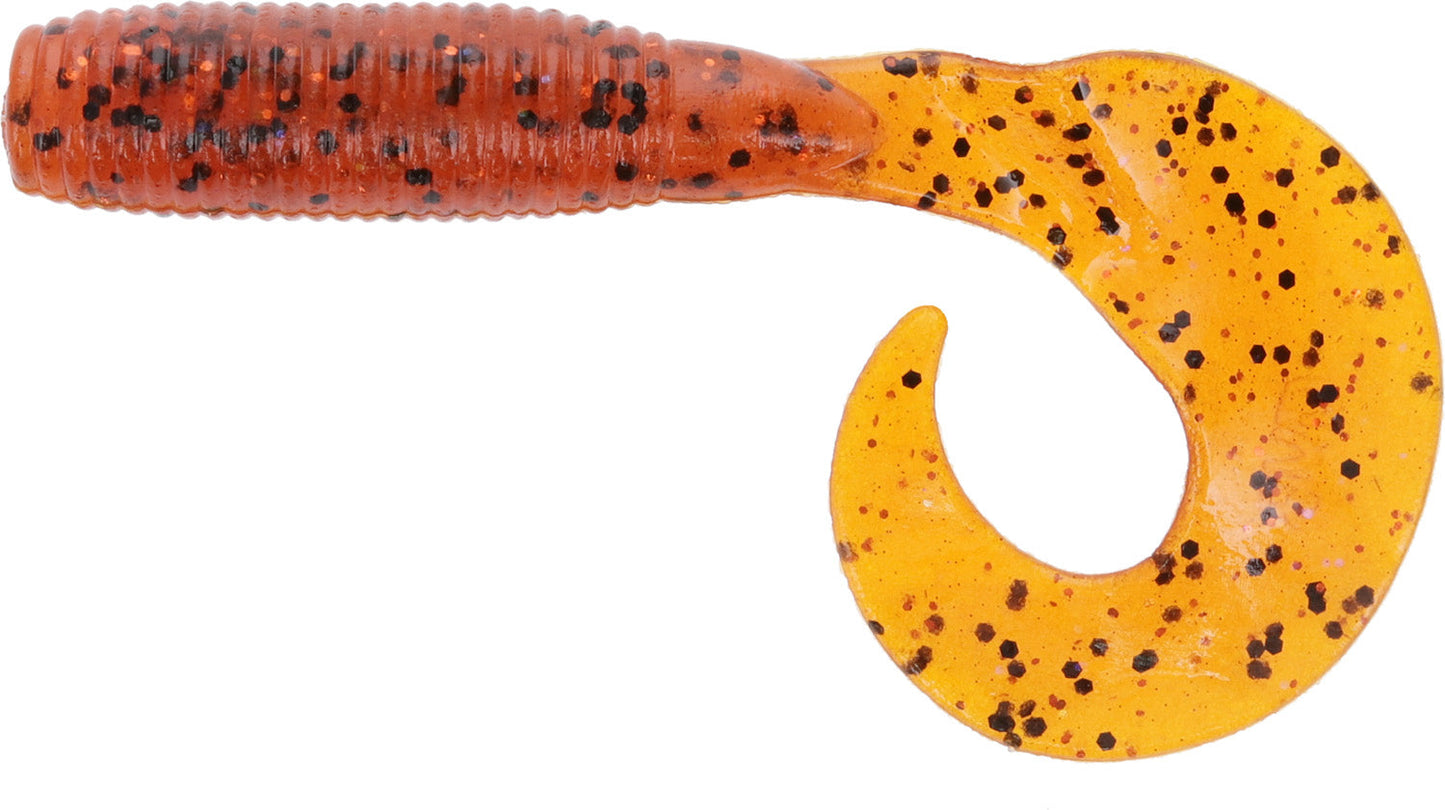 Gary Yamamoto 5 inch Single Tail Grub 20 pack