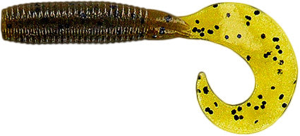 Gary Yamamoto 5 inch Single Tail Grub 20 pack