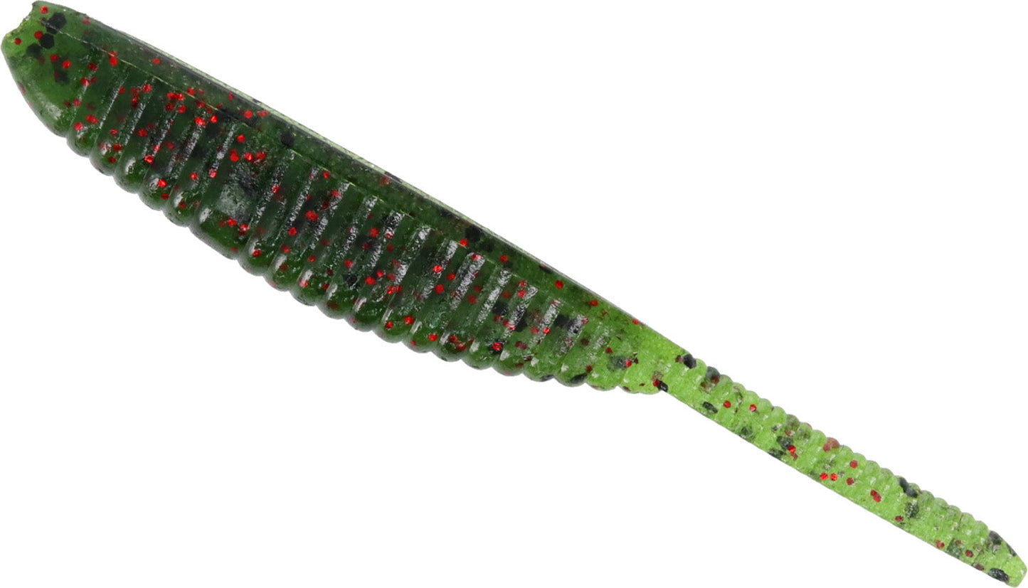 Gary Yamamoto Shad Shape Worm 3 inch Drop Shot Bait 10 pack