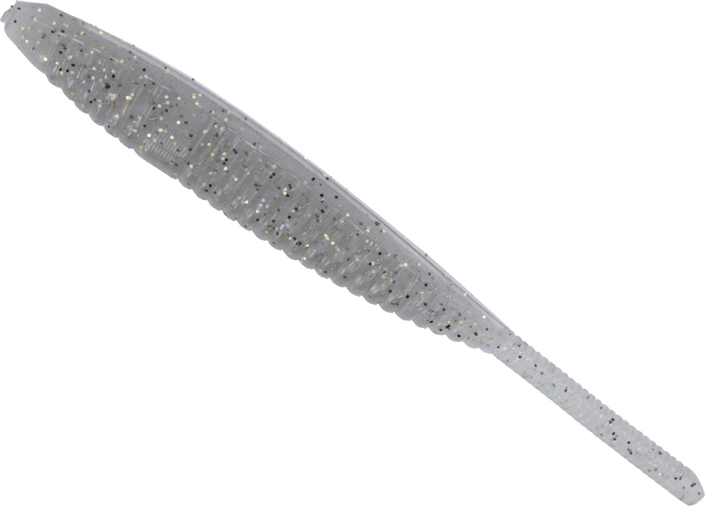 Gary Yamamoto Baits Shad Shape Worm Floating 5 inch Drop Shot 8 pack