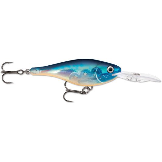 Rapala GSR07 Glass Shad Rap 2 3/4 inch Suspending Crankbait