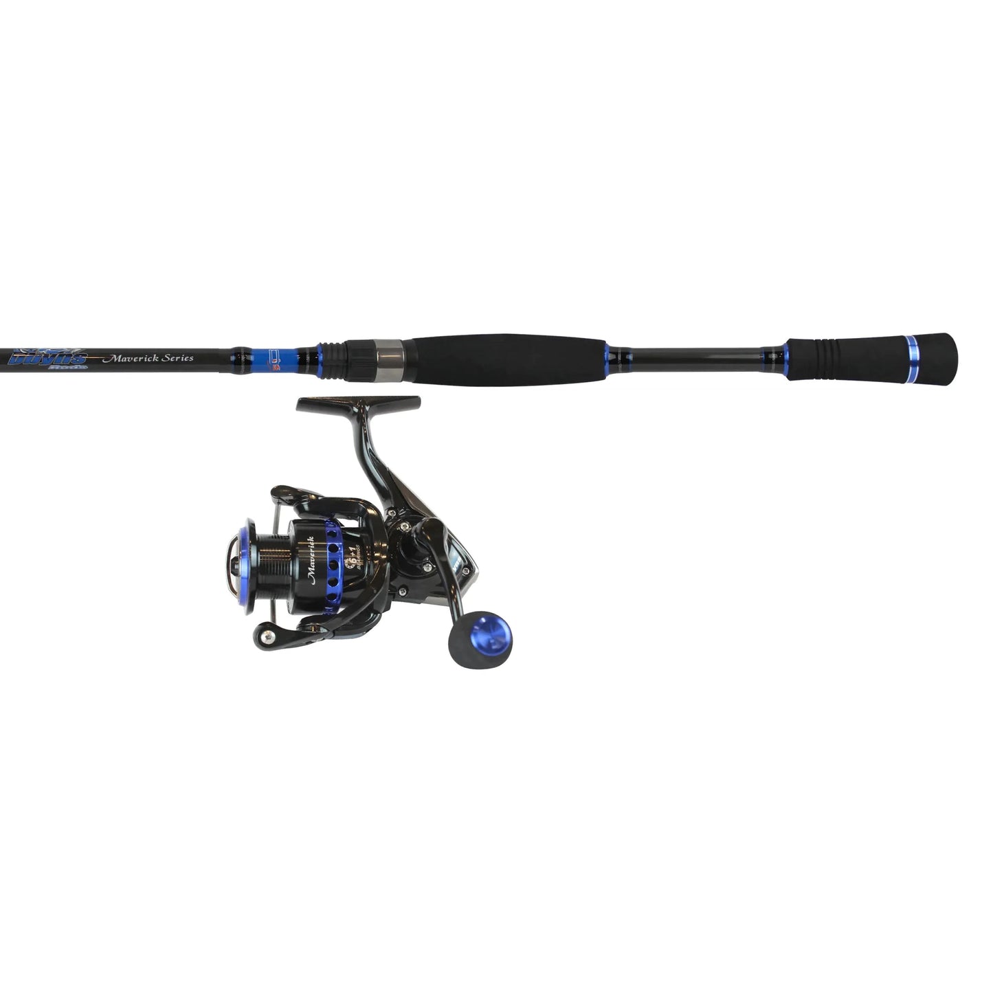 Dobyns Maverick Spinning Combo