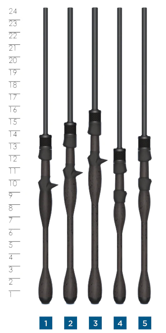 St. Croix Legend® Xtreme Casting Rod