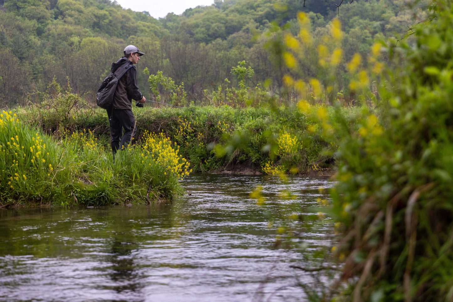 St. Croix Trout Series Spinning Rods