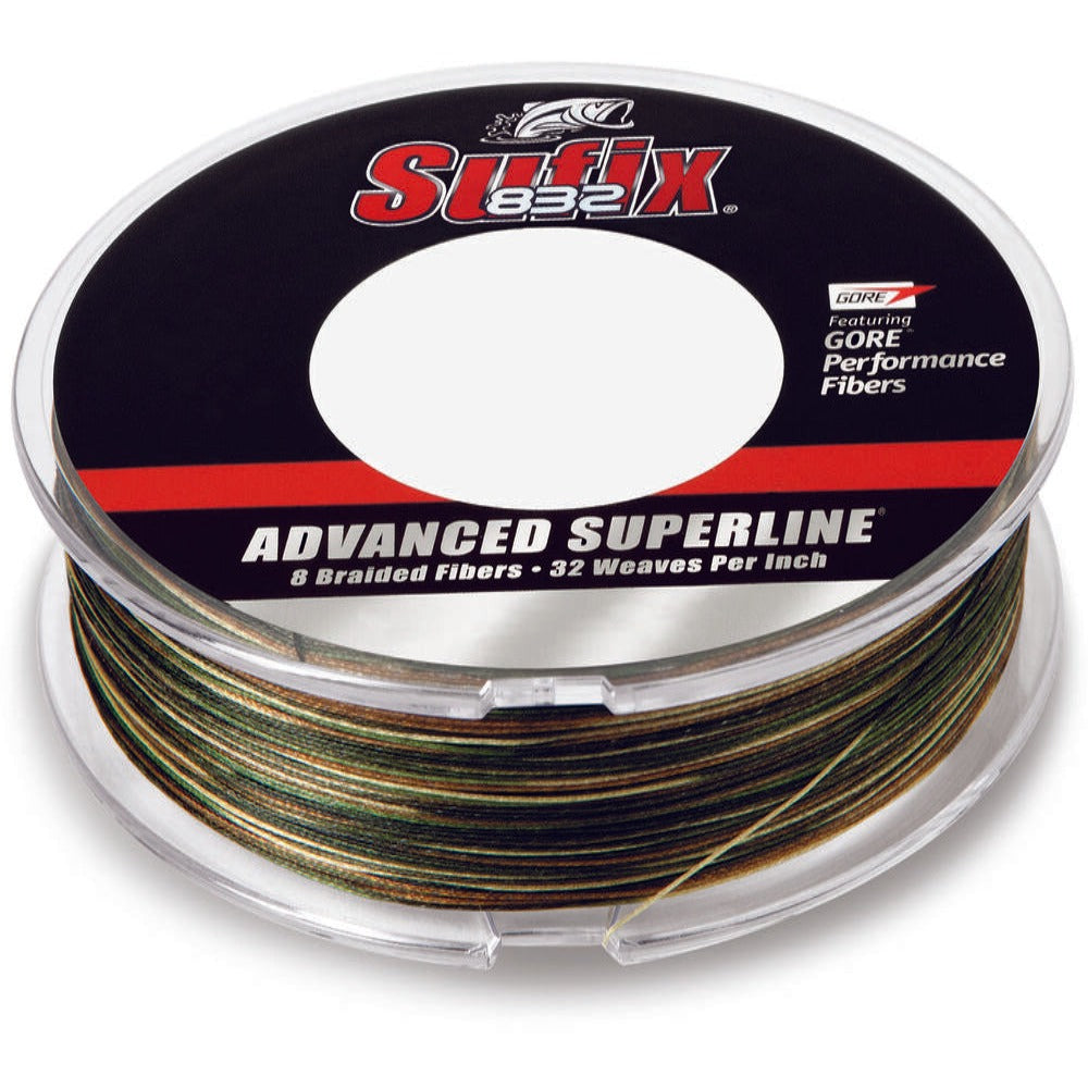 Sufix 832 Advance Superline Braid - 300 yds