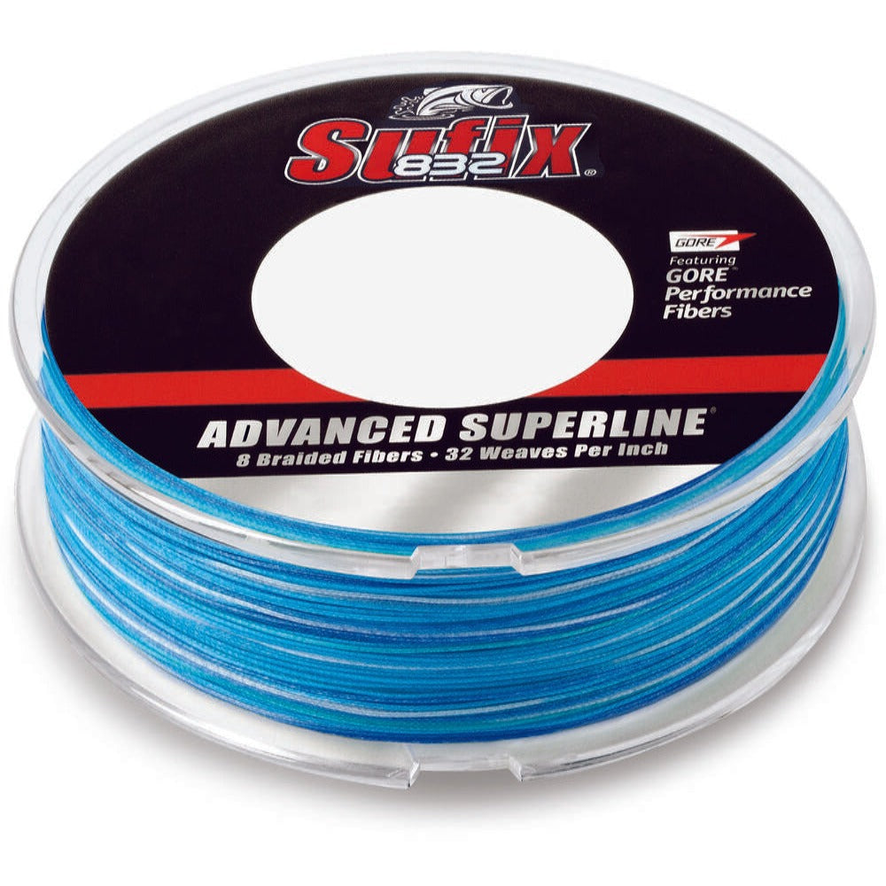 Sufix 832 Advance Superline Braid - 300 yds