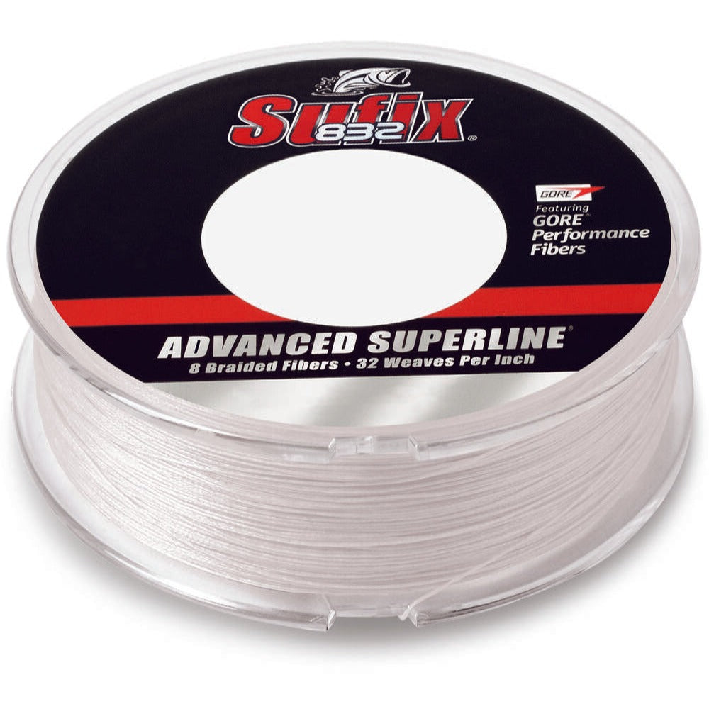 Sufix 832 Advance Superline Braid - 150 yds