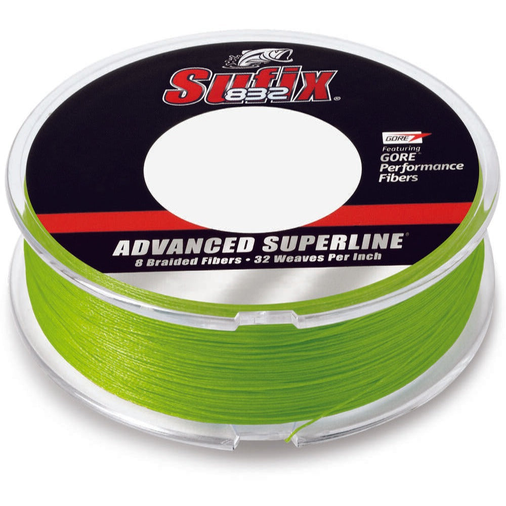 Sufix 832 Advance Superline Braid - 150 yds
