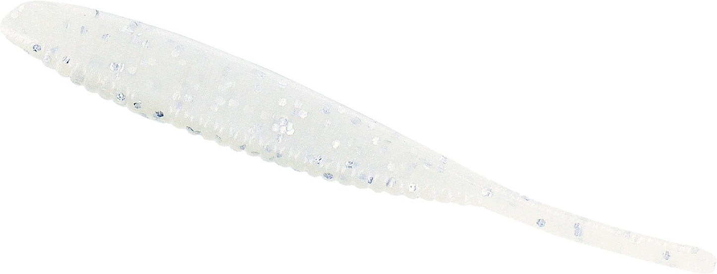 Gary Yamamoto Shad Shape Worm 4 inch Drop Shot Bait 10 pack