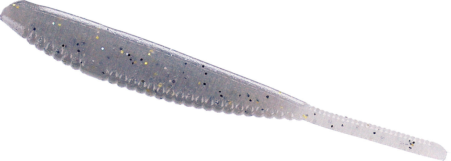 Gary Yamamoto Shad Shape Worm 4 inch Drop Shot Bait 10 pack