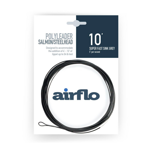 Airflo Salmon/Steelhead 10' Polyleader