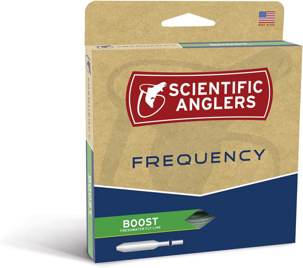 Scientific Anglers Frequency Boost Fly Line