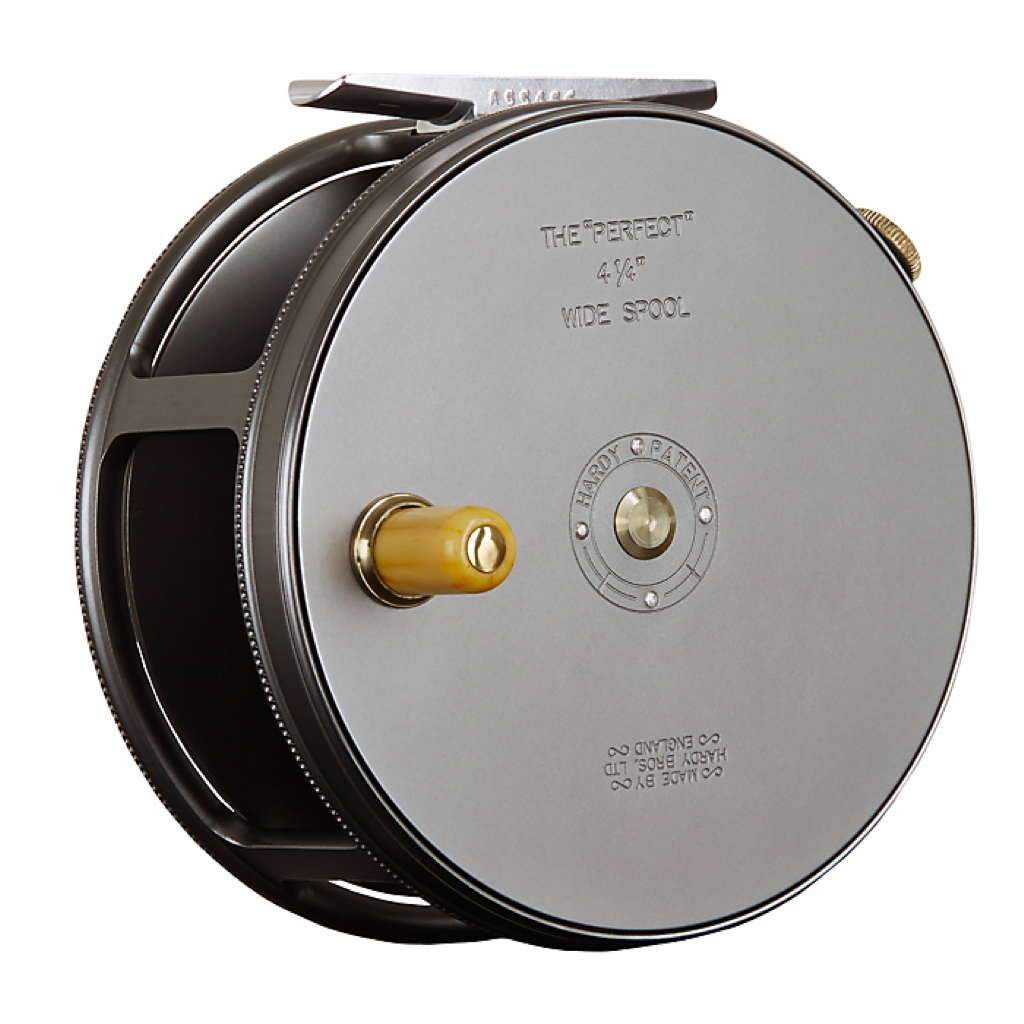 Hardy Wide Spool Perfect Fly Reel