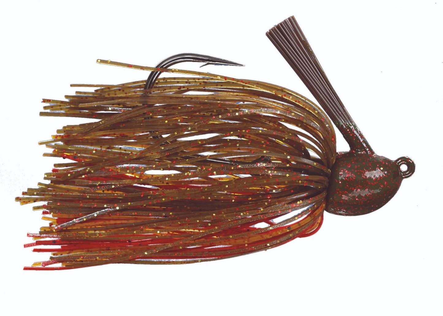 Strike King Hack Attack Heavy Cover Flipping Jig