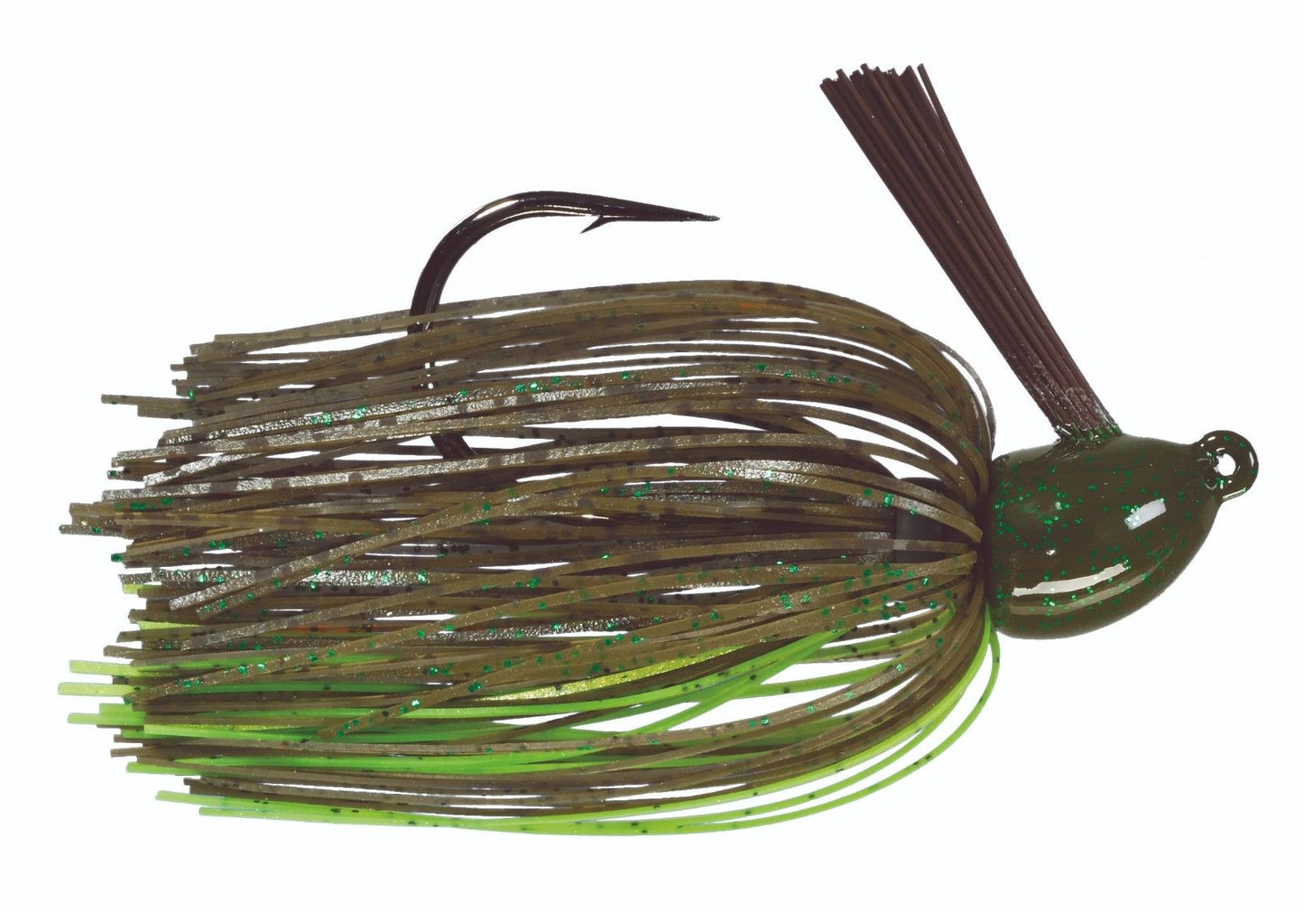 Strike King Hack Attack Heavy Cover Flipping Jig