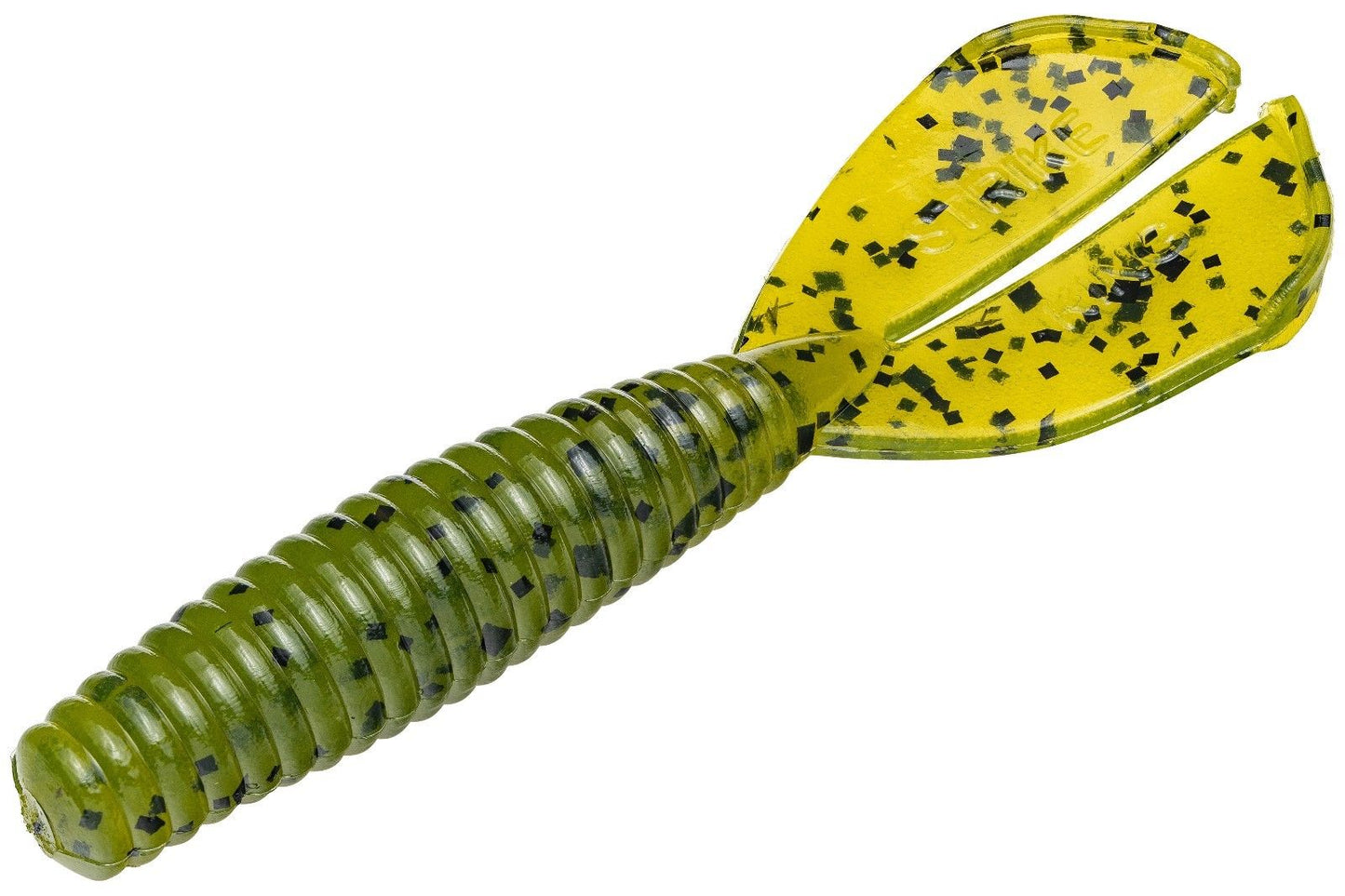 Strike King Rage Baby Menace 3 inch Soft Plastic Grub 9 pack