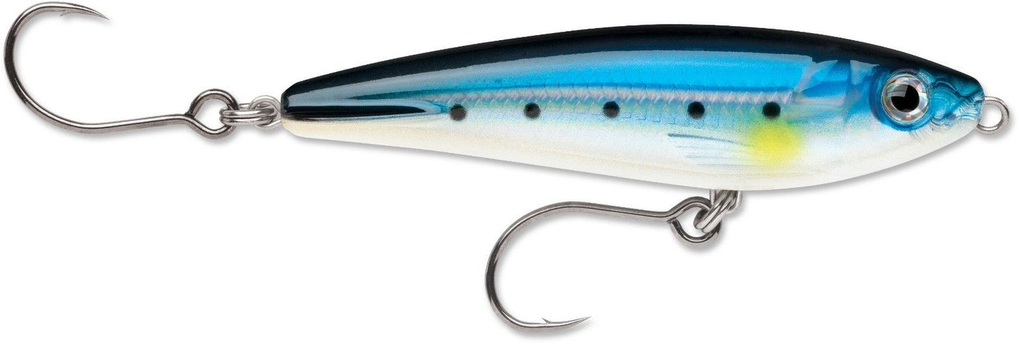 Rapala X-Rap Saltwater SubWalk 09 Topwater Subsurface Walker