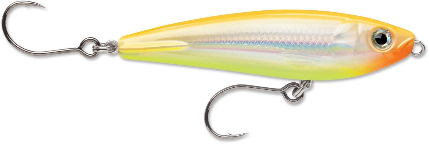 Rapala X-Rap Saltwater SubWalk 09 Topwater Subsurface Walker