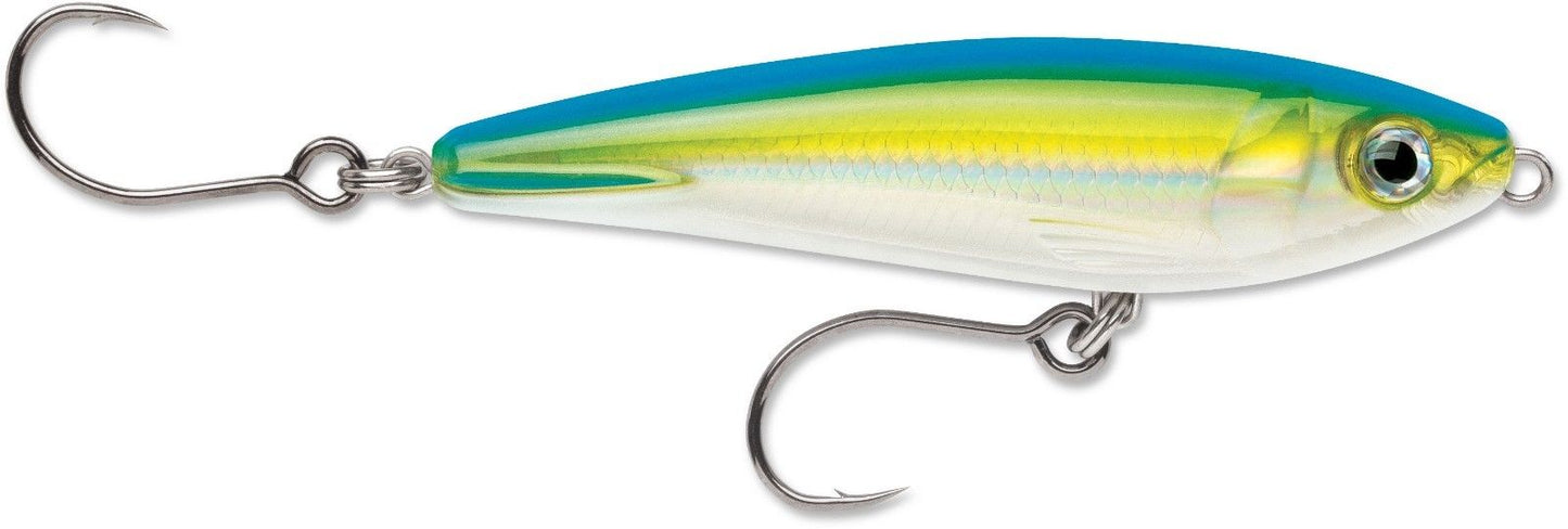 Rapala X-Rap Saltwater SubWalk 09 Topwater Subsurface Walker