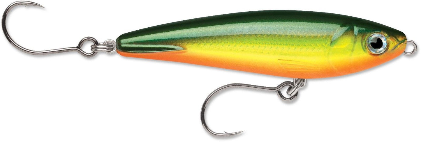 Rapala X-Rap Saltwater SubWalk 09 Topwater Subsurface Walker