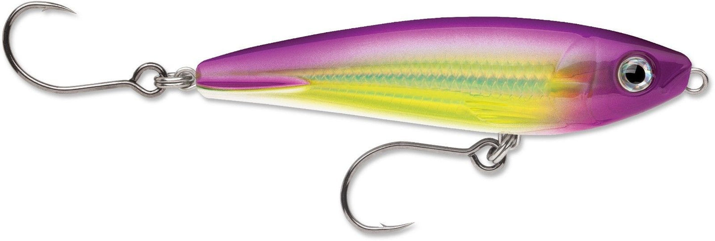 Rapala X-Rap Saltwater SubWalk 09 Topwater Subsurface Walker