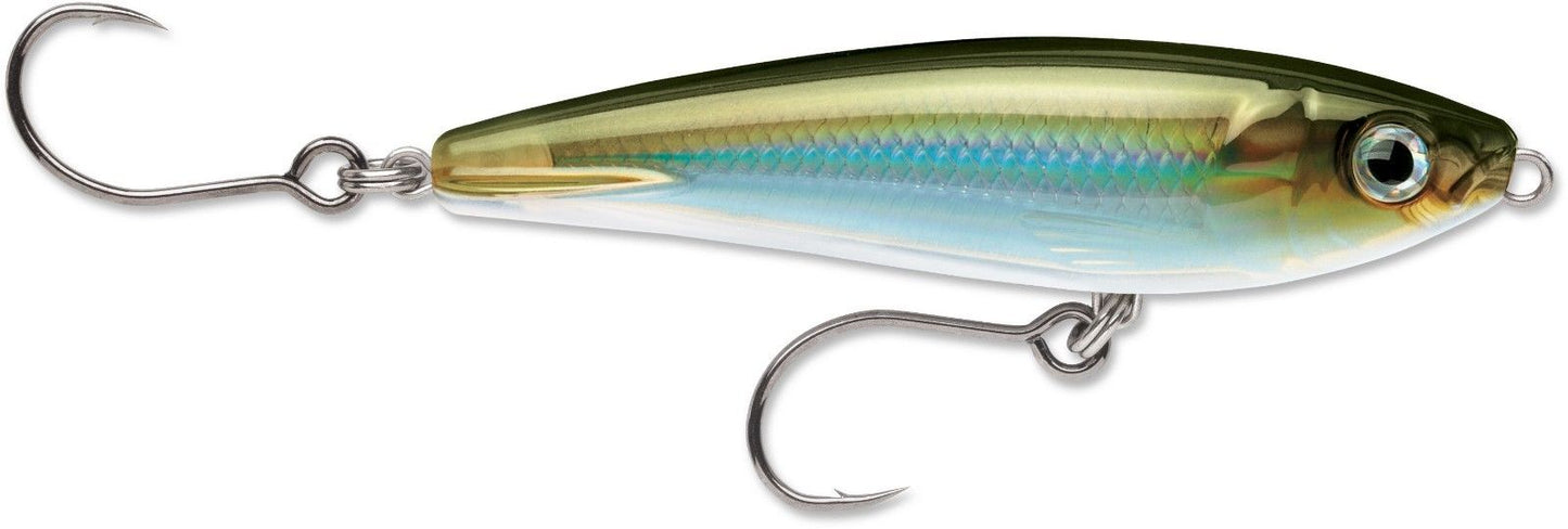 Rapala X-Rap Saltwater SubWalk 09 Topwater Subsurface Walker